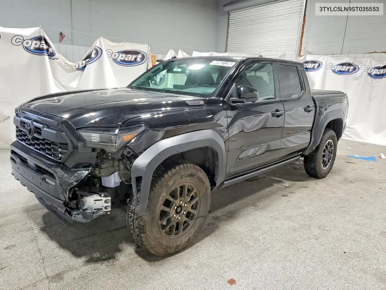 2025 Toyota Tacoma TRD Off-Road Hv