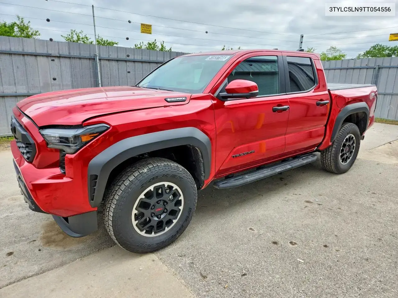 2026 Toyota Tacoma TRD Off-Road Hv