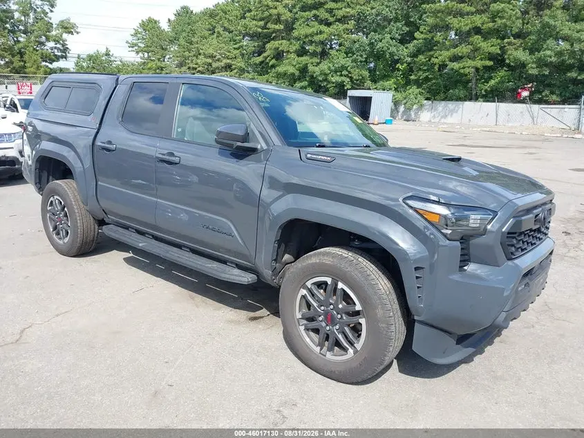 2025 Toyota Tacoma Hybrid TRD Sport 4WD