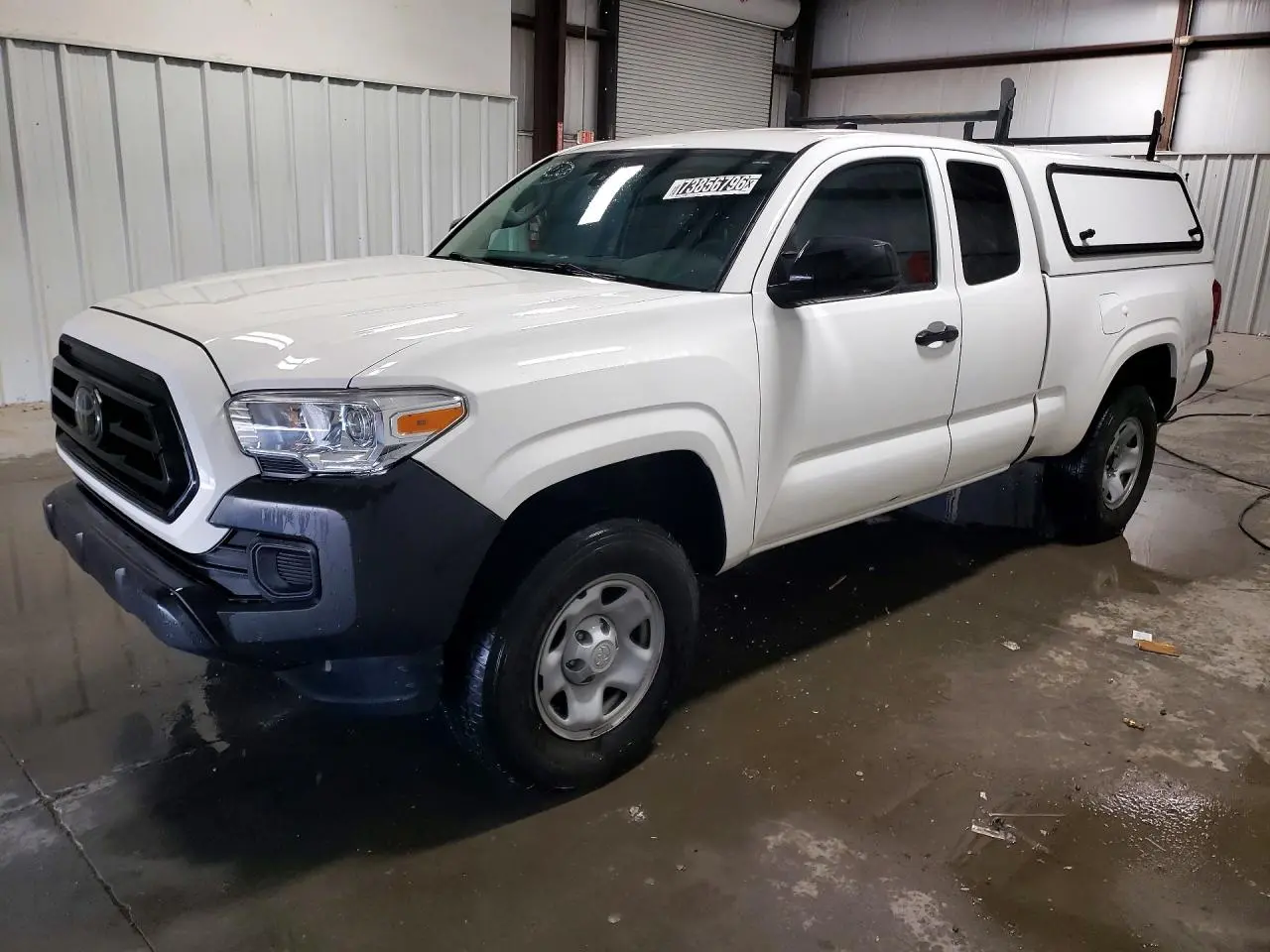 2022 Toyota Tacoma SR