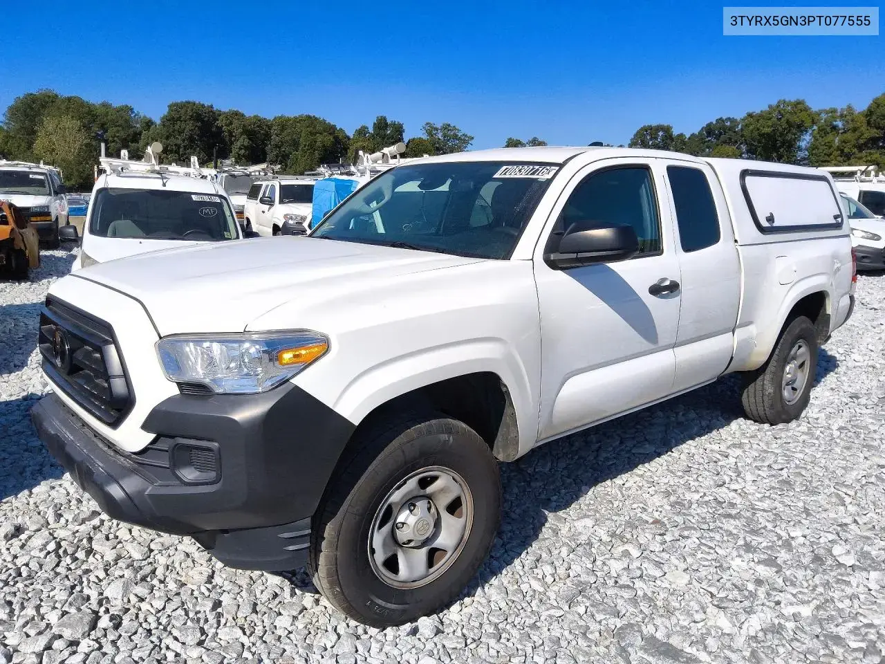 2023 Toyota Tacoma SR