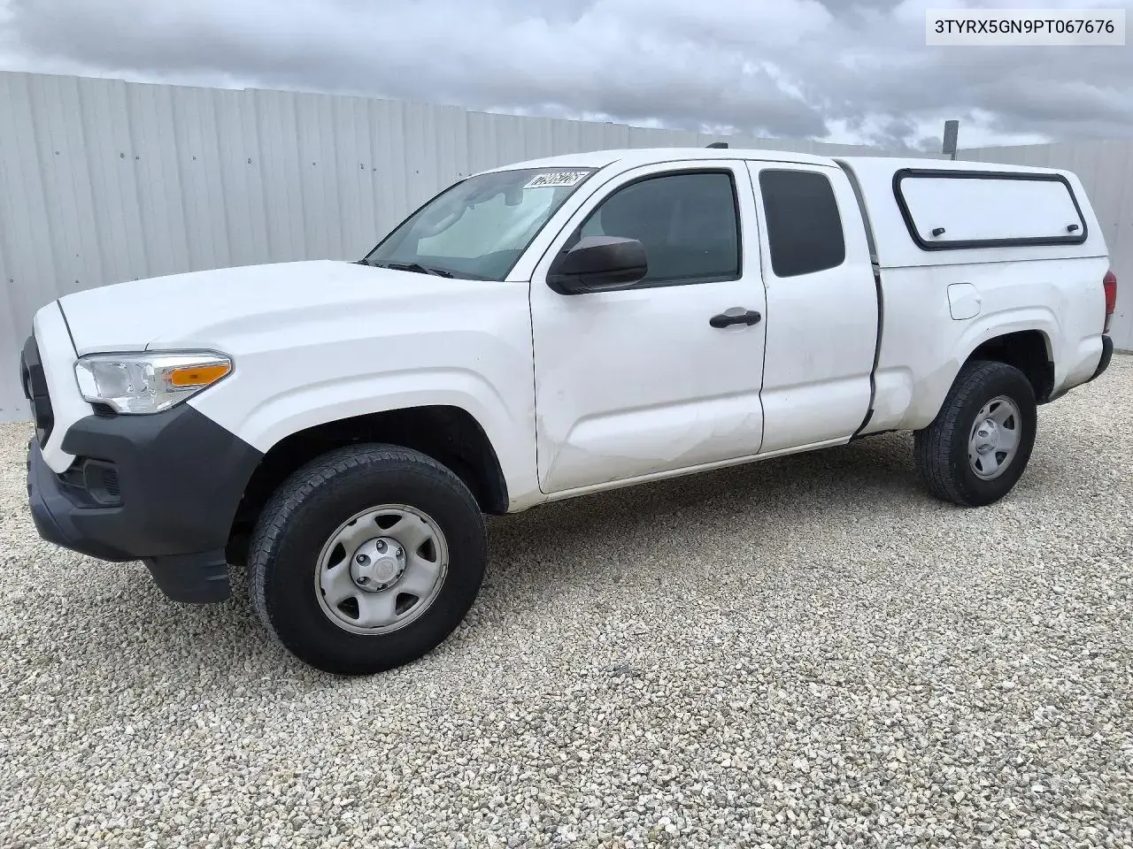 2023 Toyota Tacoma SR