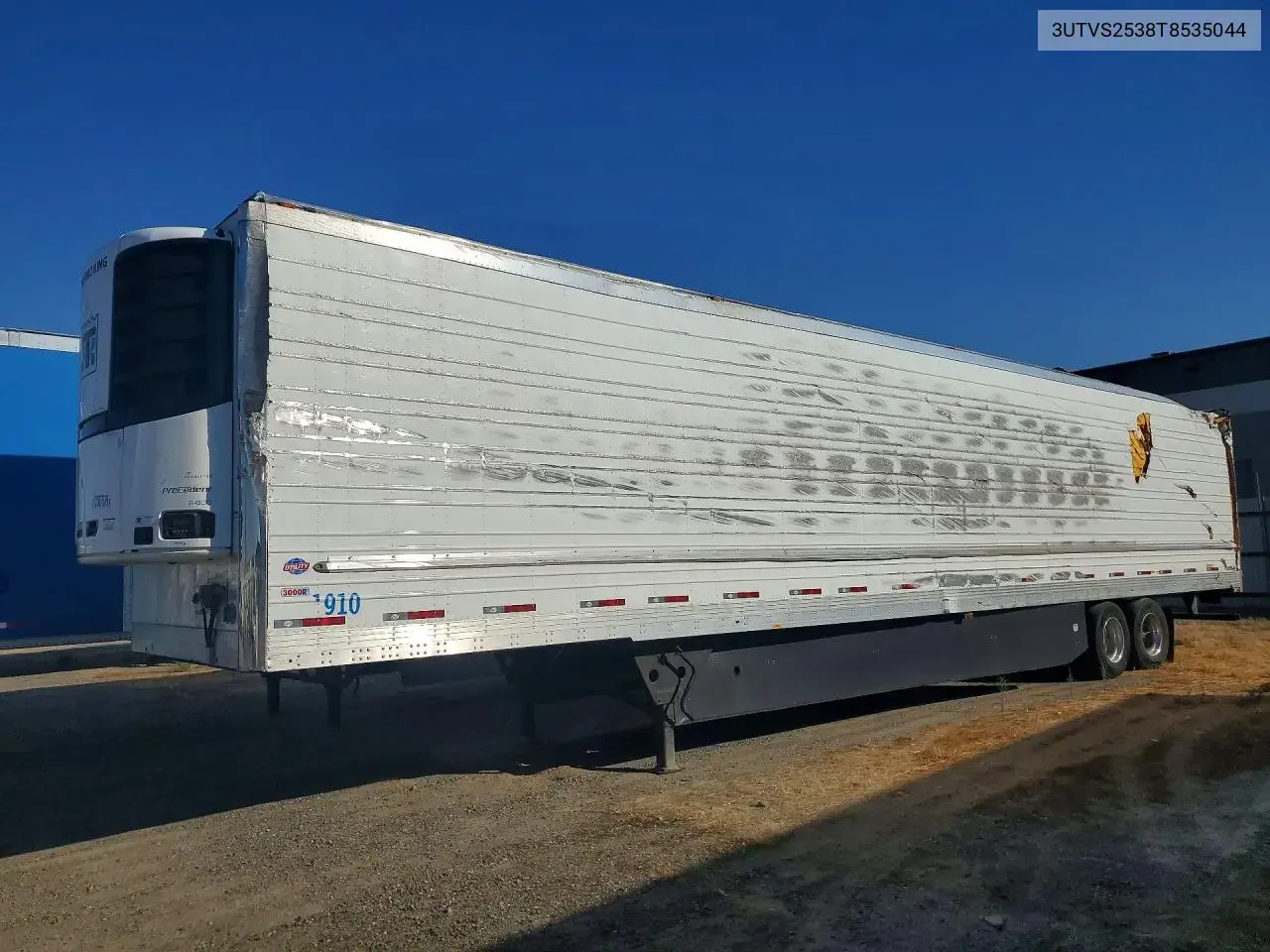 2026 Utility Vs2Ra Refrigerated Van Trailer