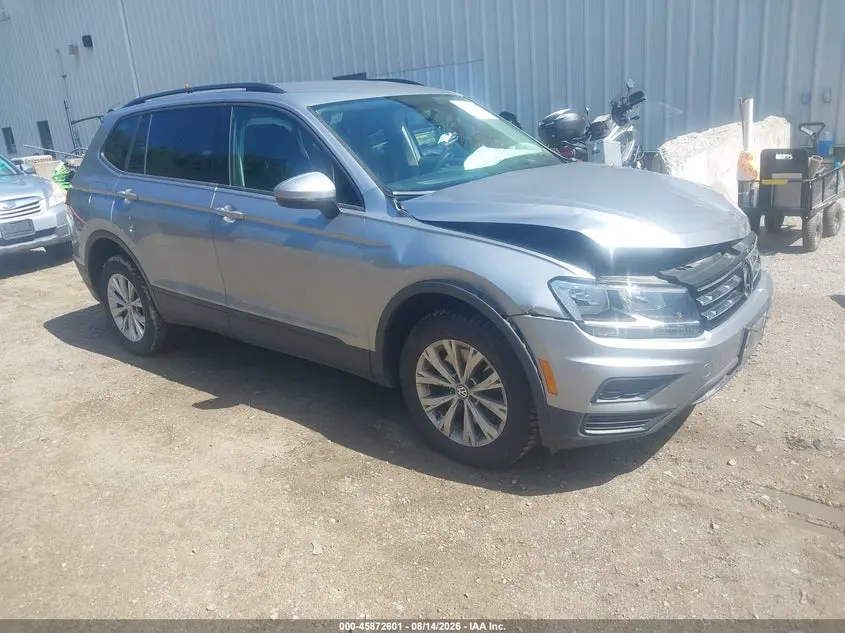 2020 Volkswagen Tiguan 2.0T S