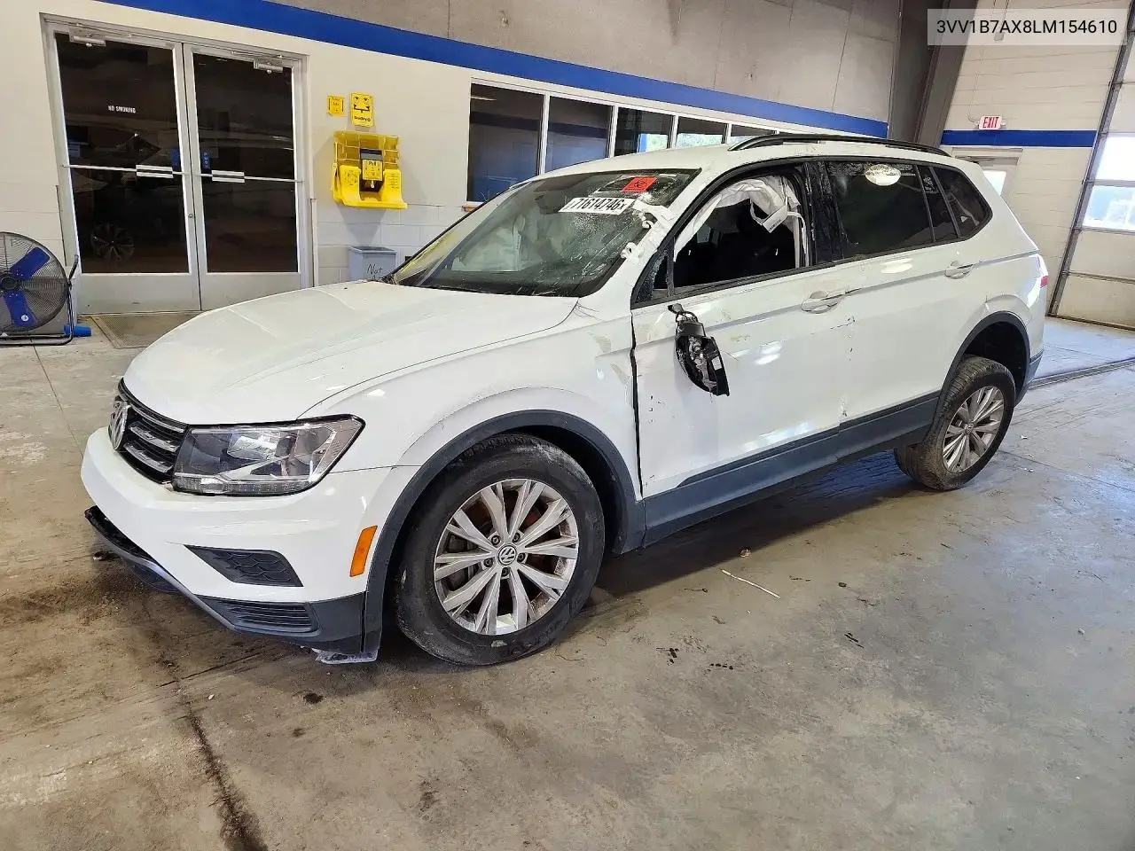 2020 Volkswagen Tiguan S