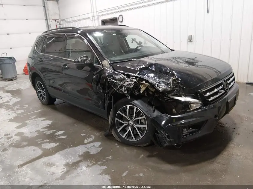 2019 Volkswagen Tiguan