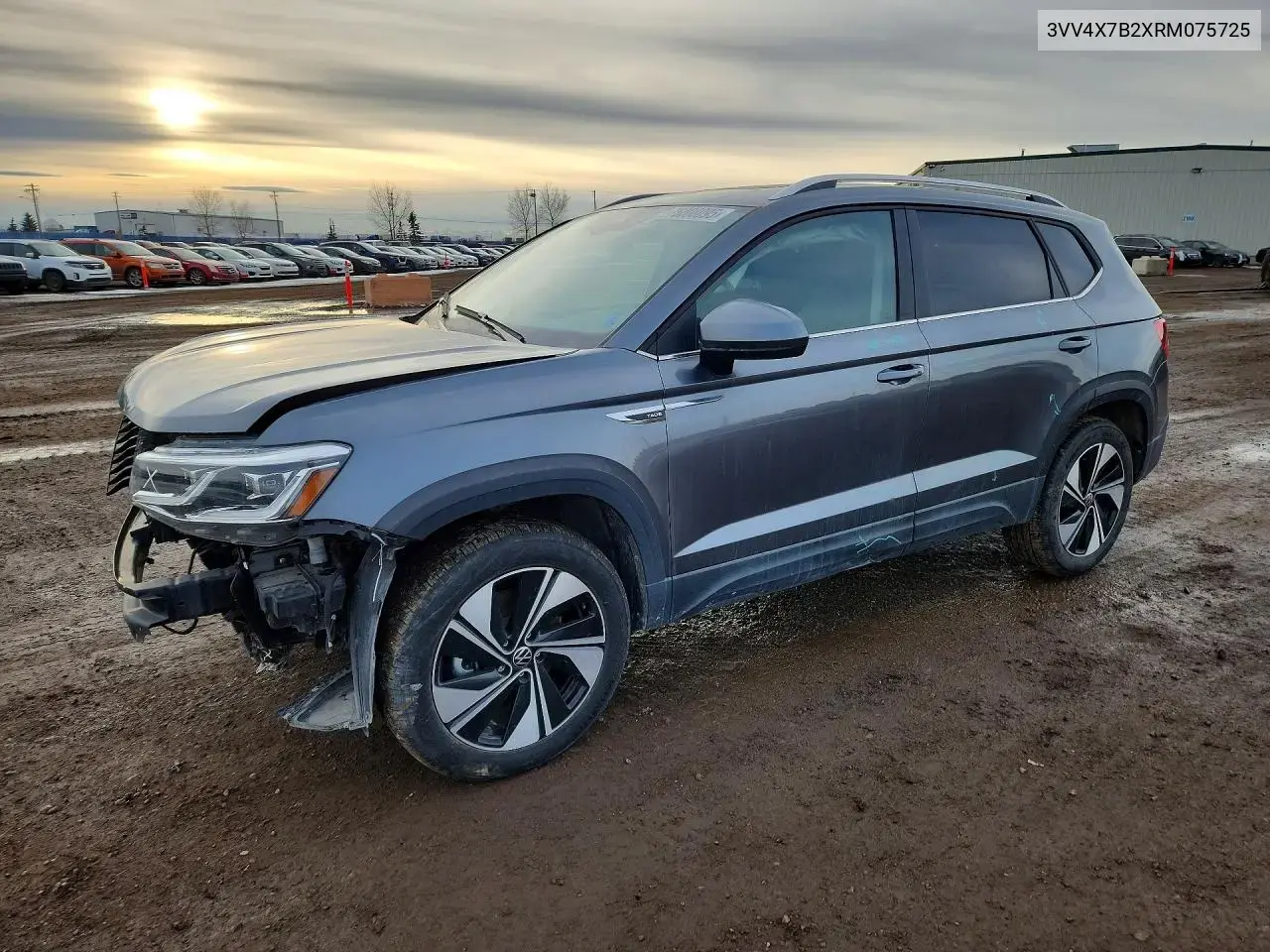 2024 Volkswagen Taos SEL
