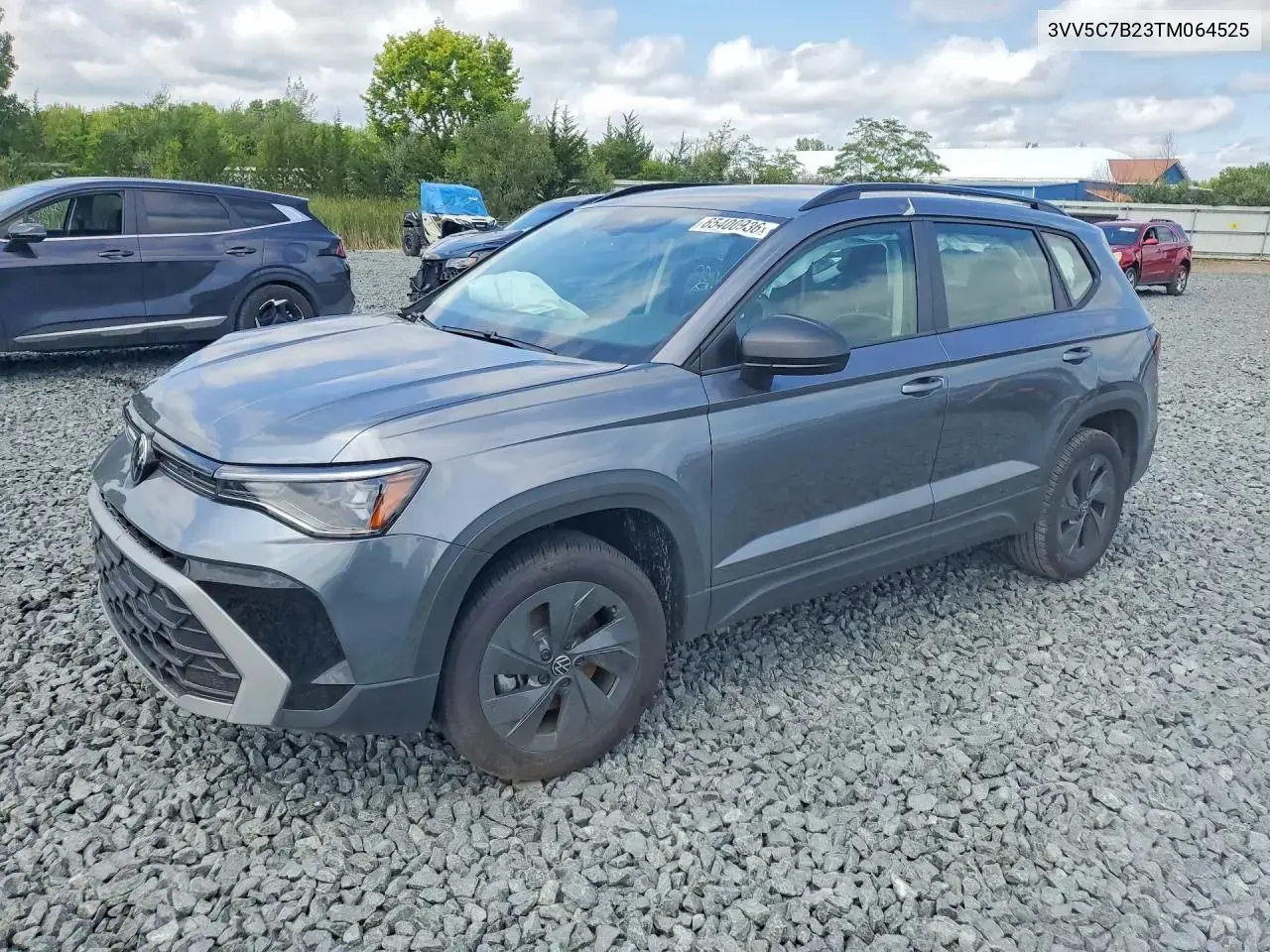 2026 Volkswagen Taos S