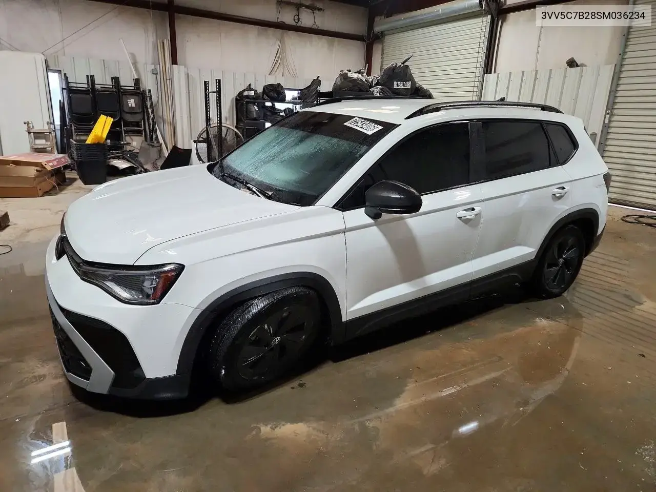 2025 Volkswagen Taos S