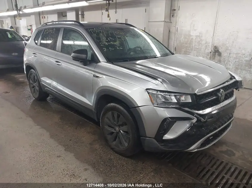 2023 Volkswagen Taos S