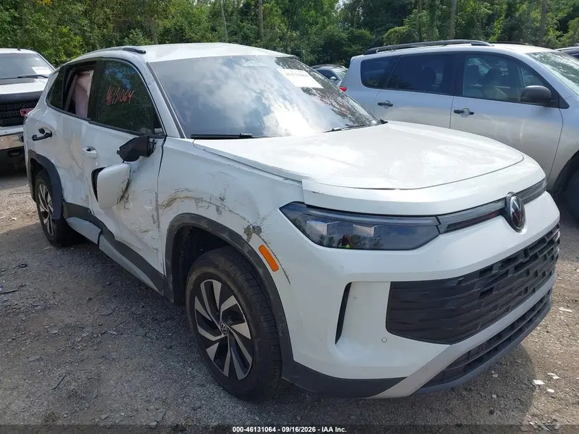 2026 Volkswagen Tiguan S