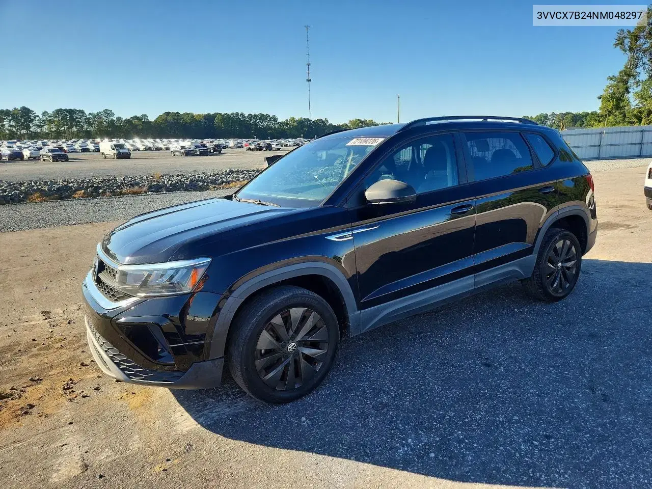 2022 Volkswagen Taos S