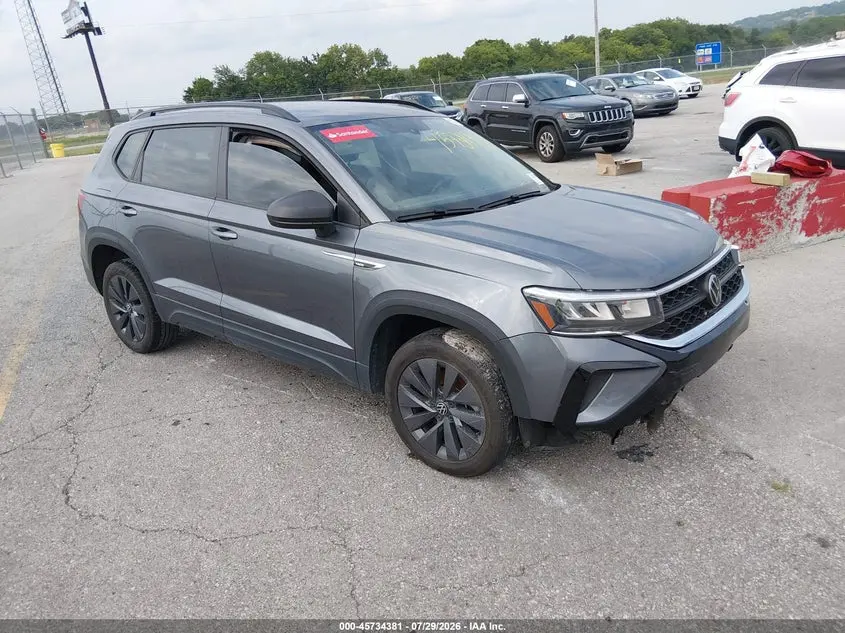 2023 Volkswagen Taos 1.5T S