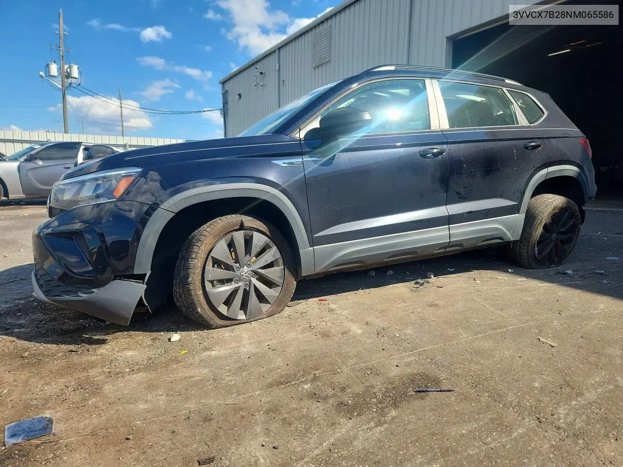2022 Volkswagen Taos S