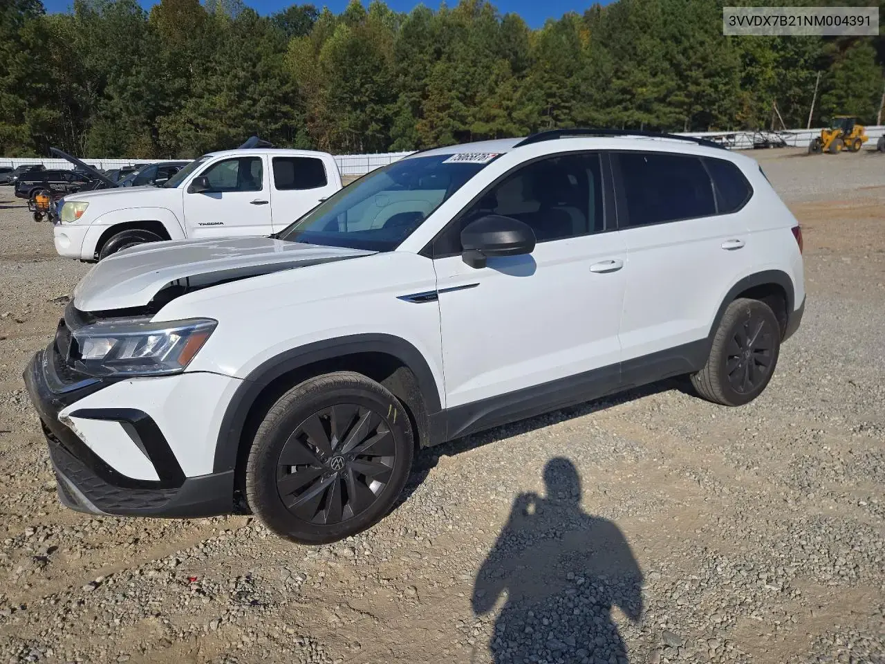 2022 Volkswagen Taos S