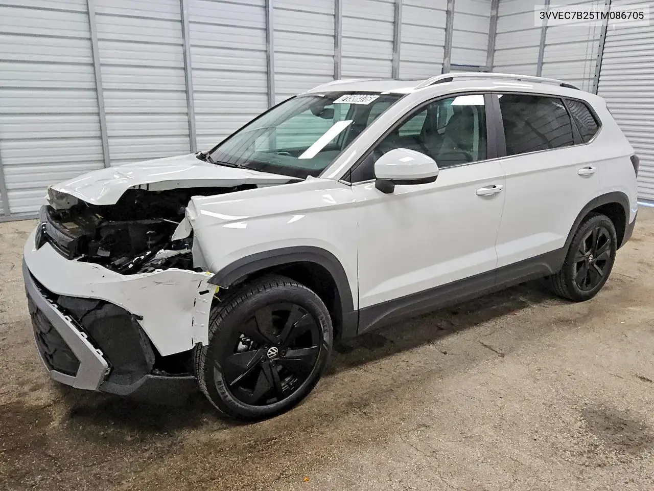 2026 Volkswagen Taos SE