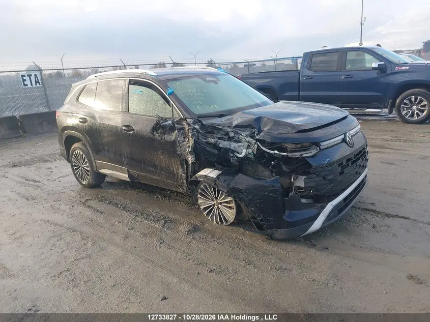 2026 Volkswagen Tiguan SE