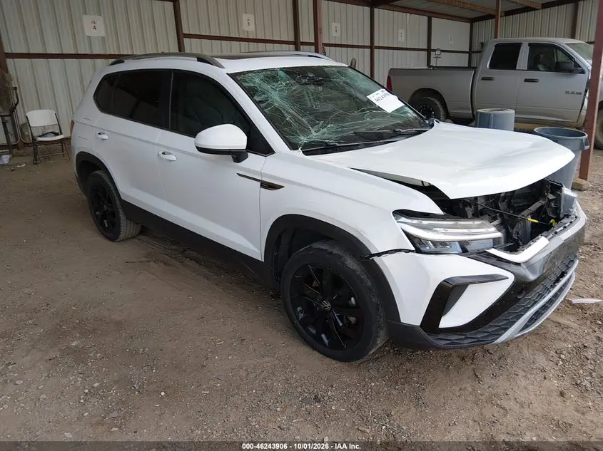 2023 Volkswagen Taos 1.5T SE