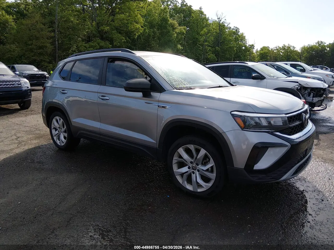 2023 Volkswagen Taos 1.5T S