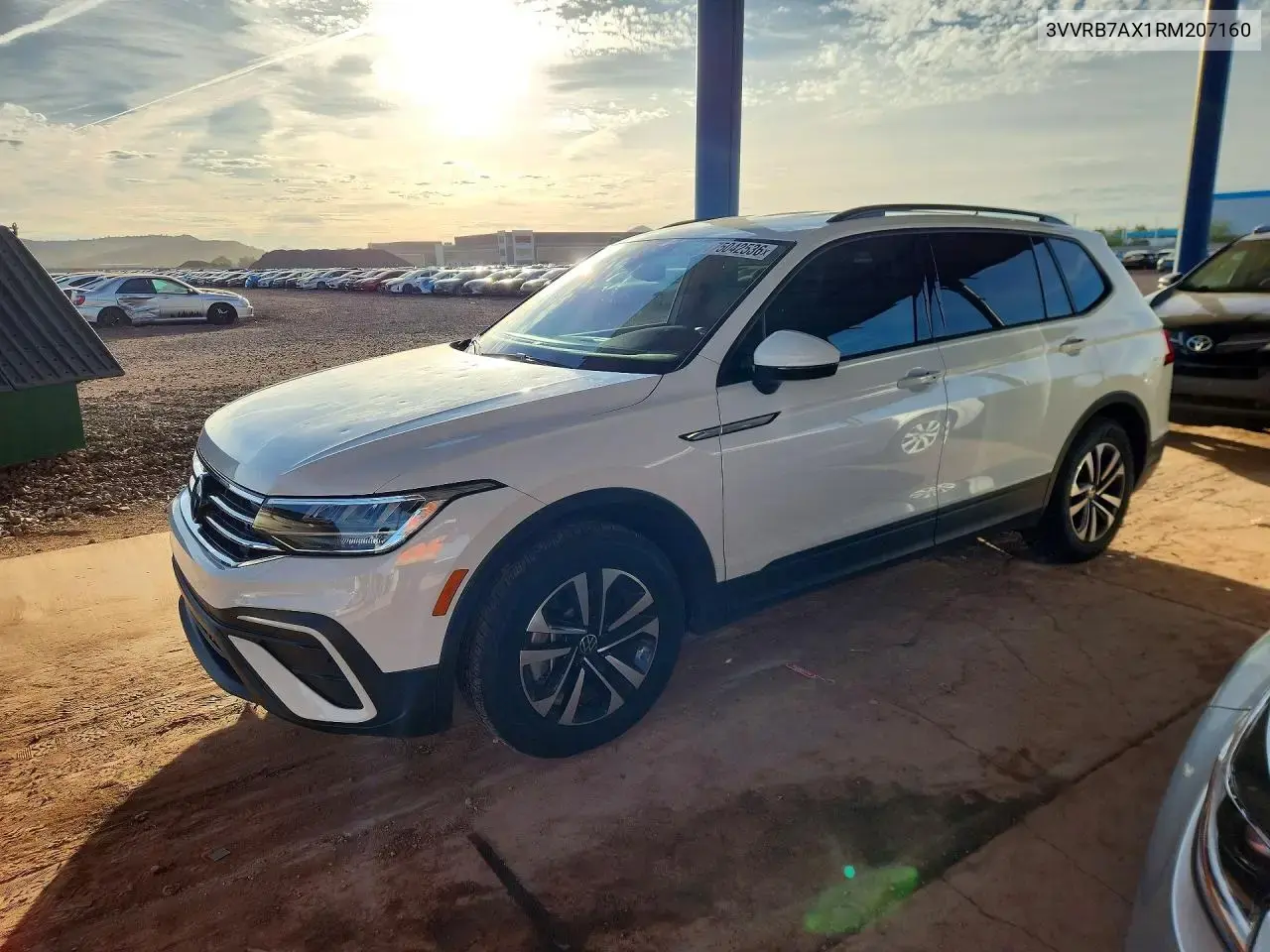 2024 Volkswagen Tiguan S