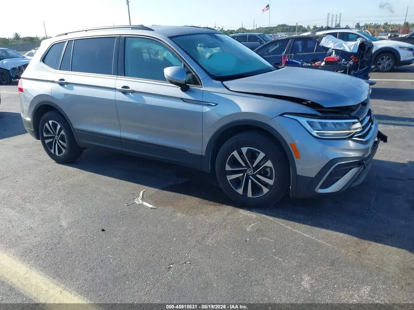 2024 Volkswagen Tiguan 2.0T S