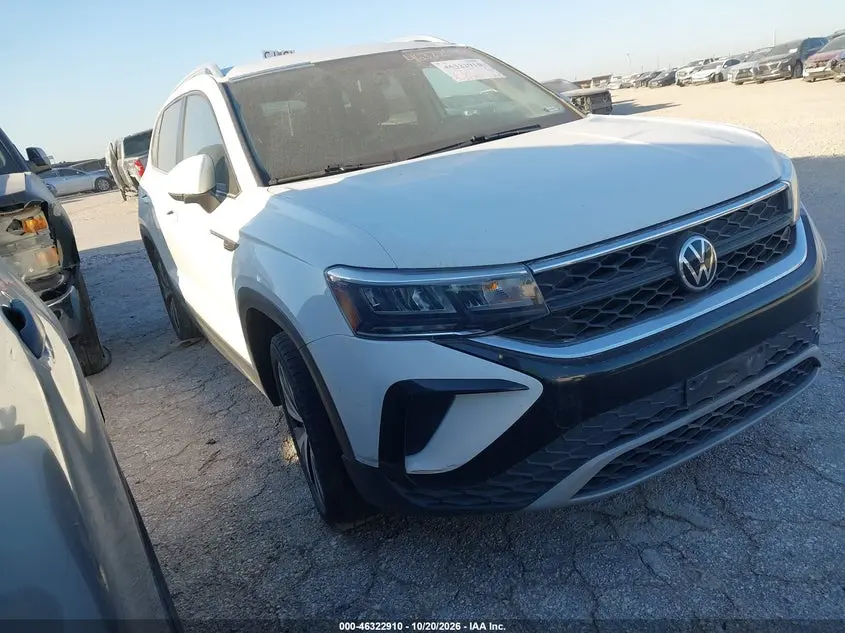 2022 Volkswagen Taos 1.5T SE