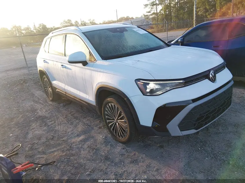 2025 Volkswagen Taos 1.5T SE