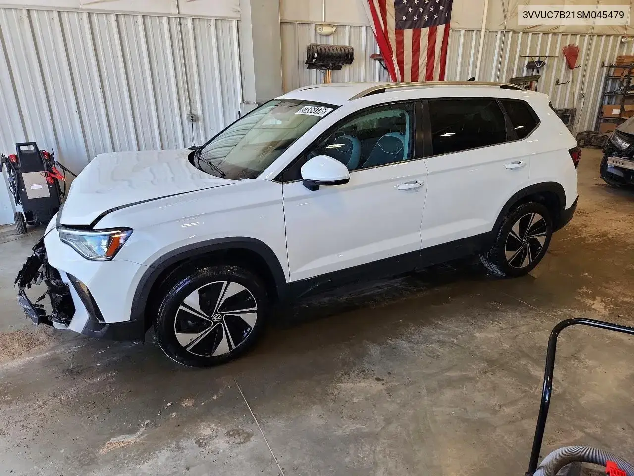 2025 Volkswagen Taos SE