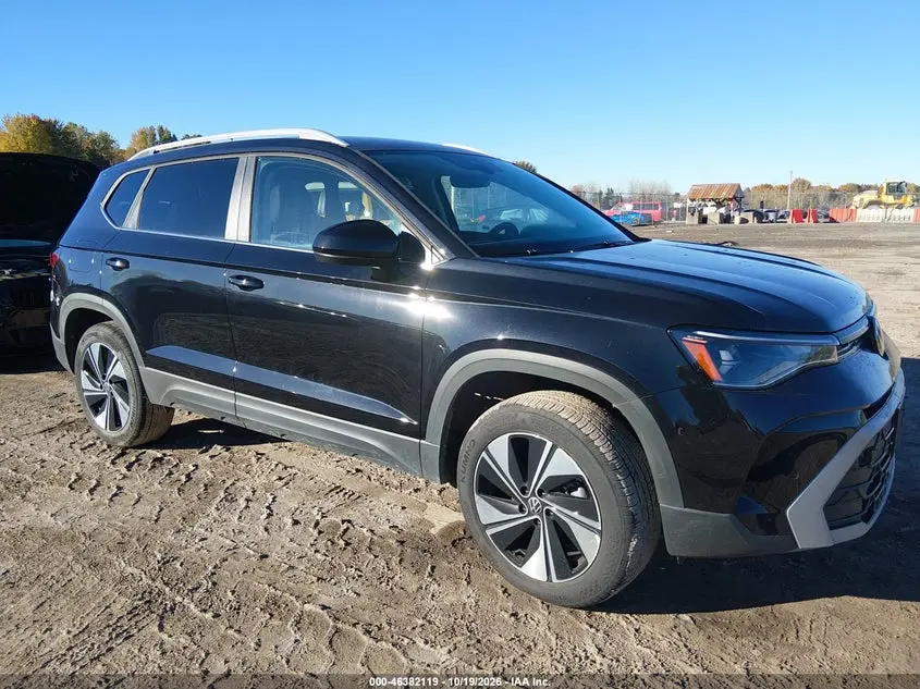2026 Volkswagen Taos SE
