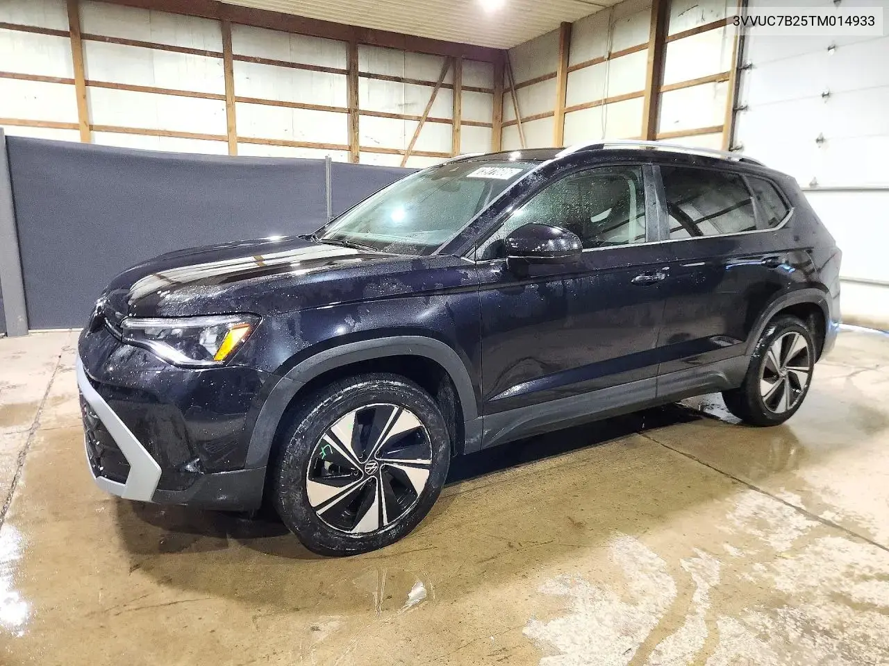 2026 Volkswagen Taos SE