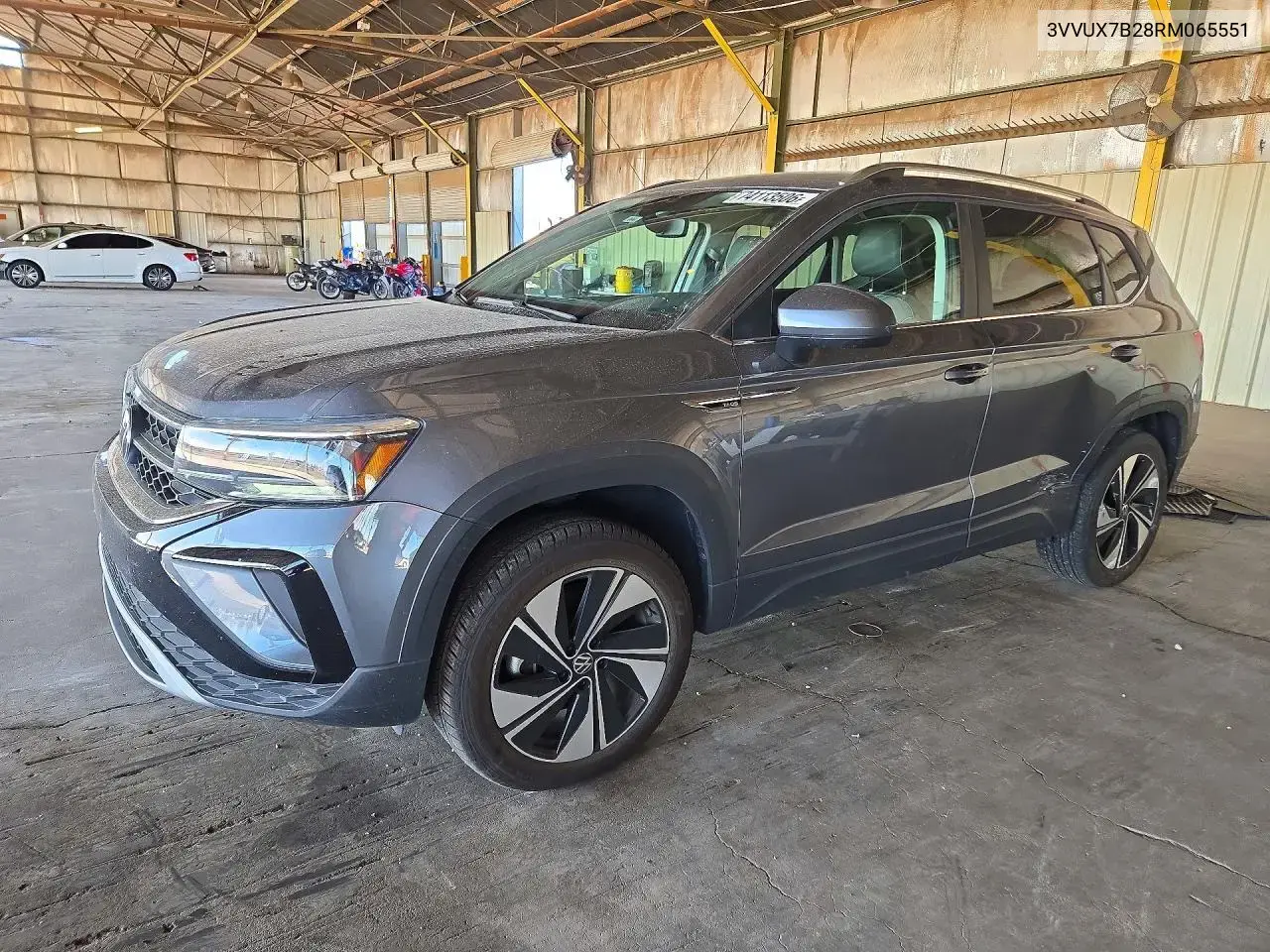 2024 Volkswagen Taos SE