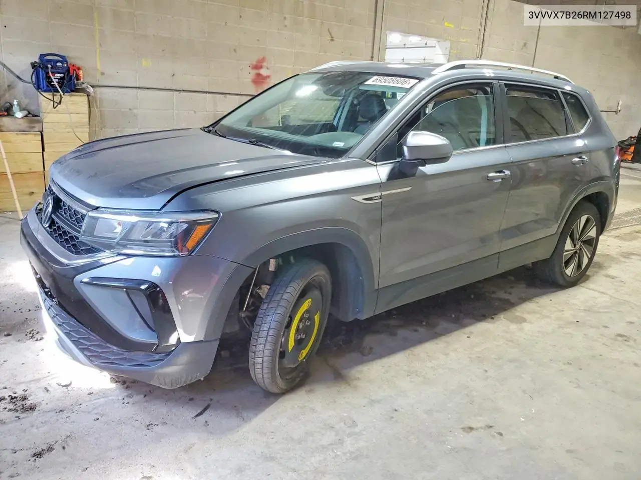 2024 Volkswagen Taos SE