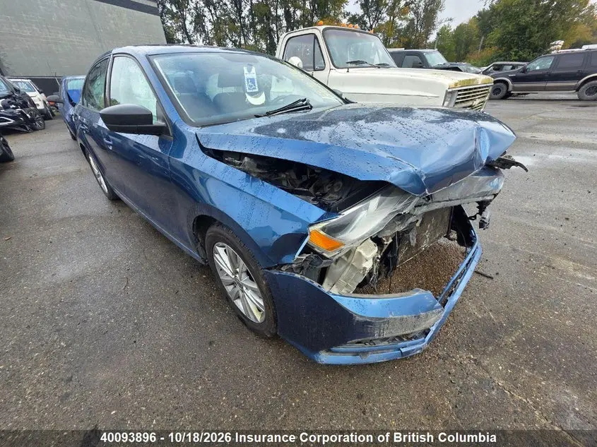 2015 Volkswagen Jetta
