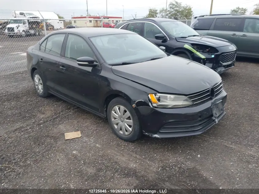 2016 Volkswagen Jetta S