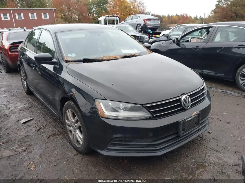 2017 Volkswagen Jetta 1.4T S