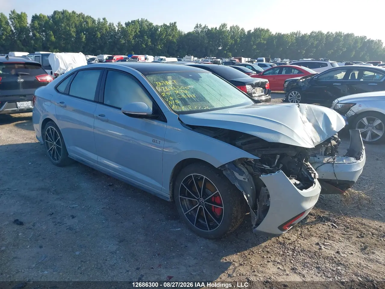 2025 Volkswagen Jetta