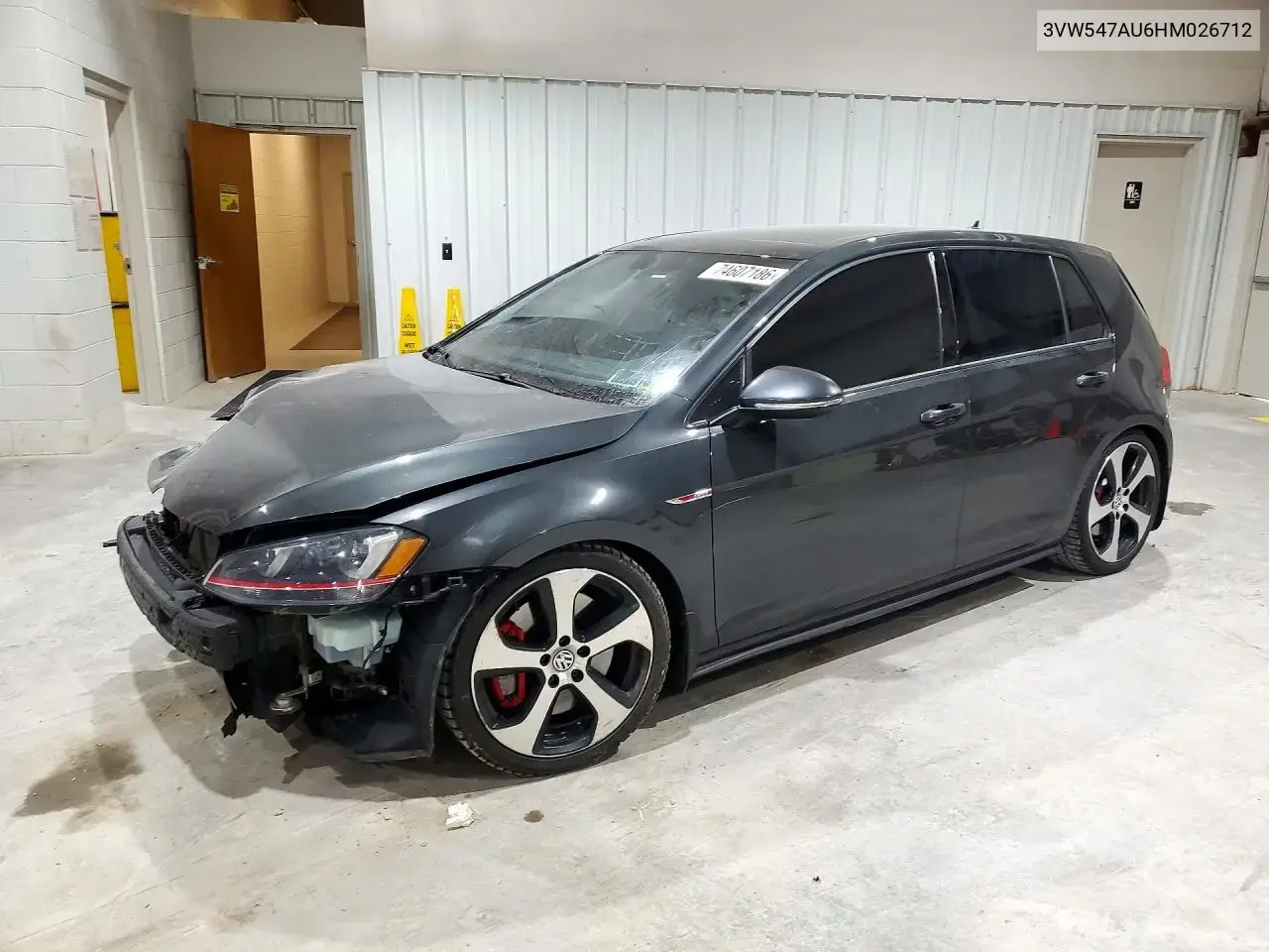 2017 Volkswagen GTI Sport