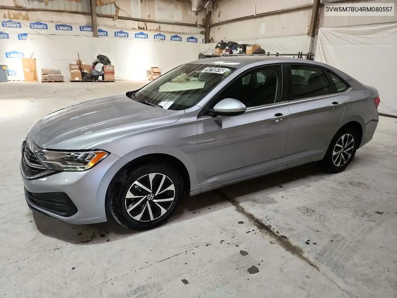 2024 Volkswagen Jetta S