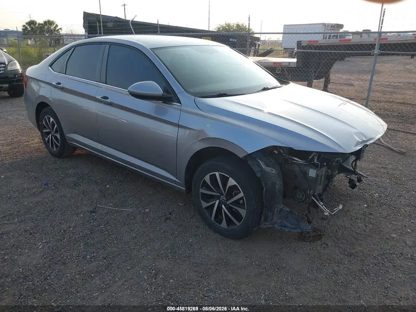 2023 Volkswagen Jetta 1.5T S