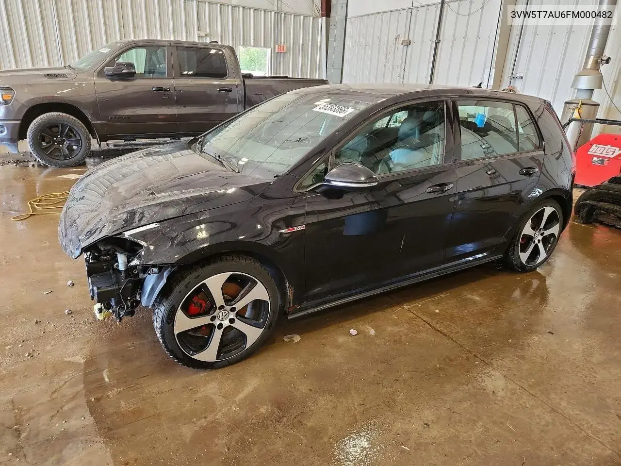 2015 Volkswagen GTI