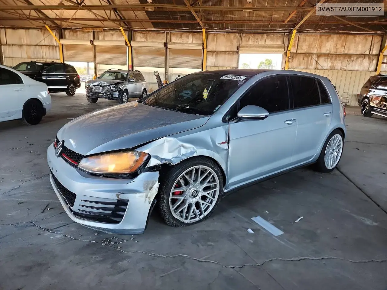2015 Volkswagen GTI