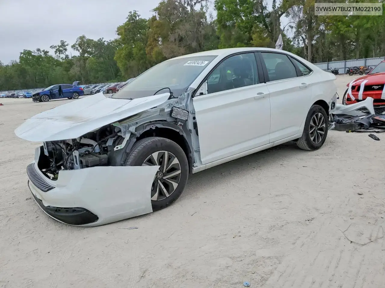 2026 Volkswagen Jetta S