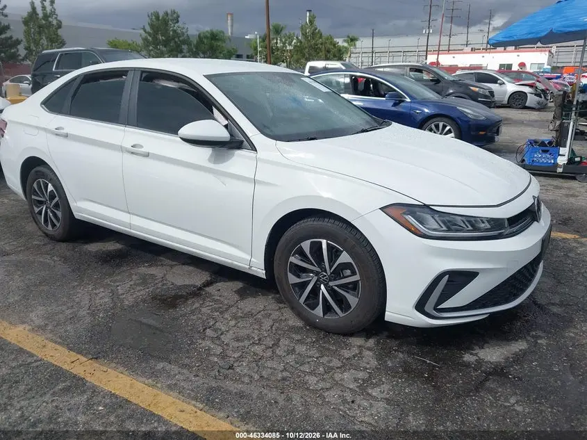 2025 Volkswagen Jetta 1.5T S