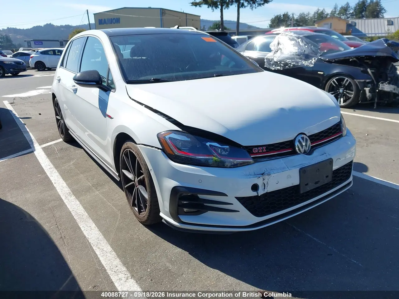2021 Volkswagen GTI