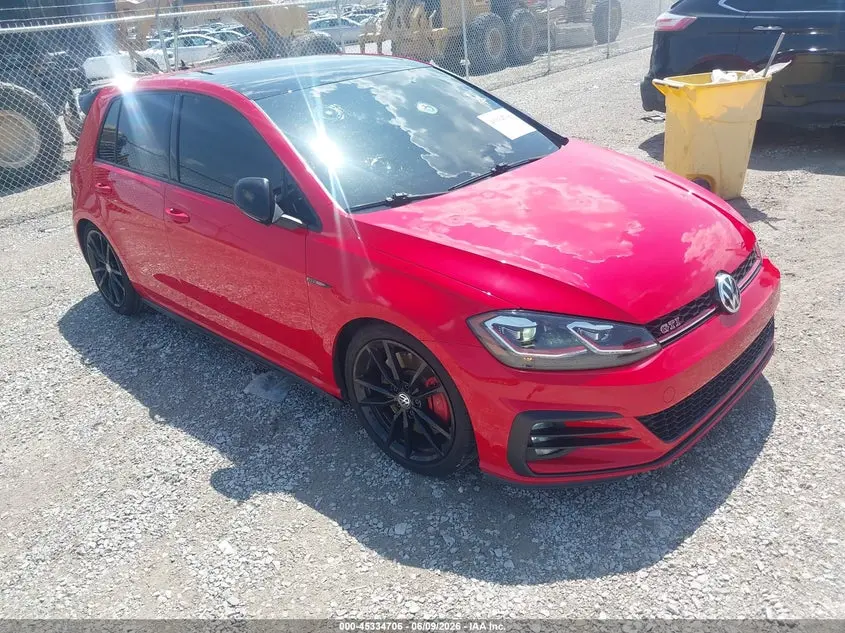 2020 Volkswagen Golf GTI 2.0T Autobahn/2.0T S/2.0T SE