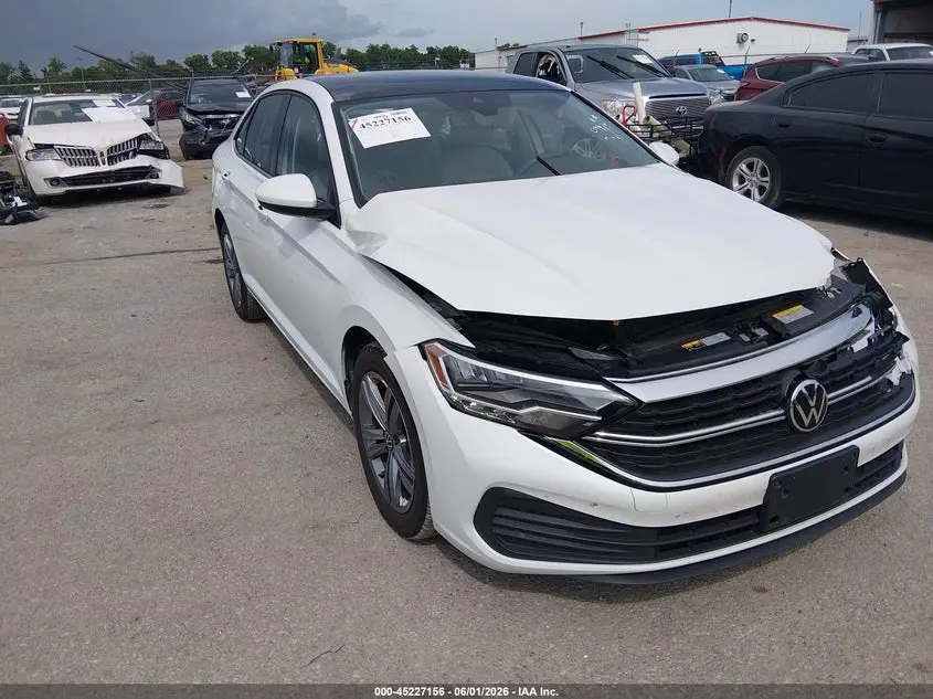 2024 Volkswagen Jetta 1.5T SE