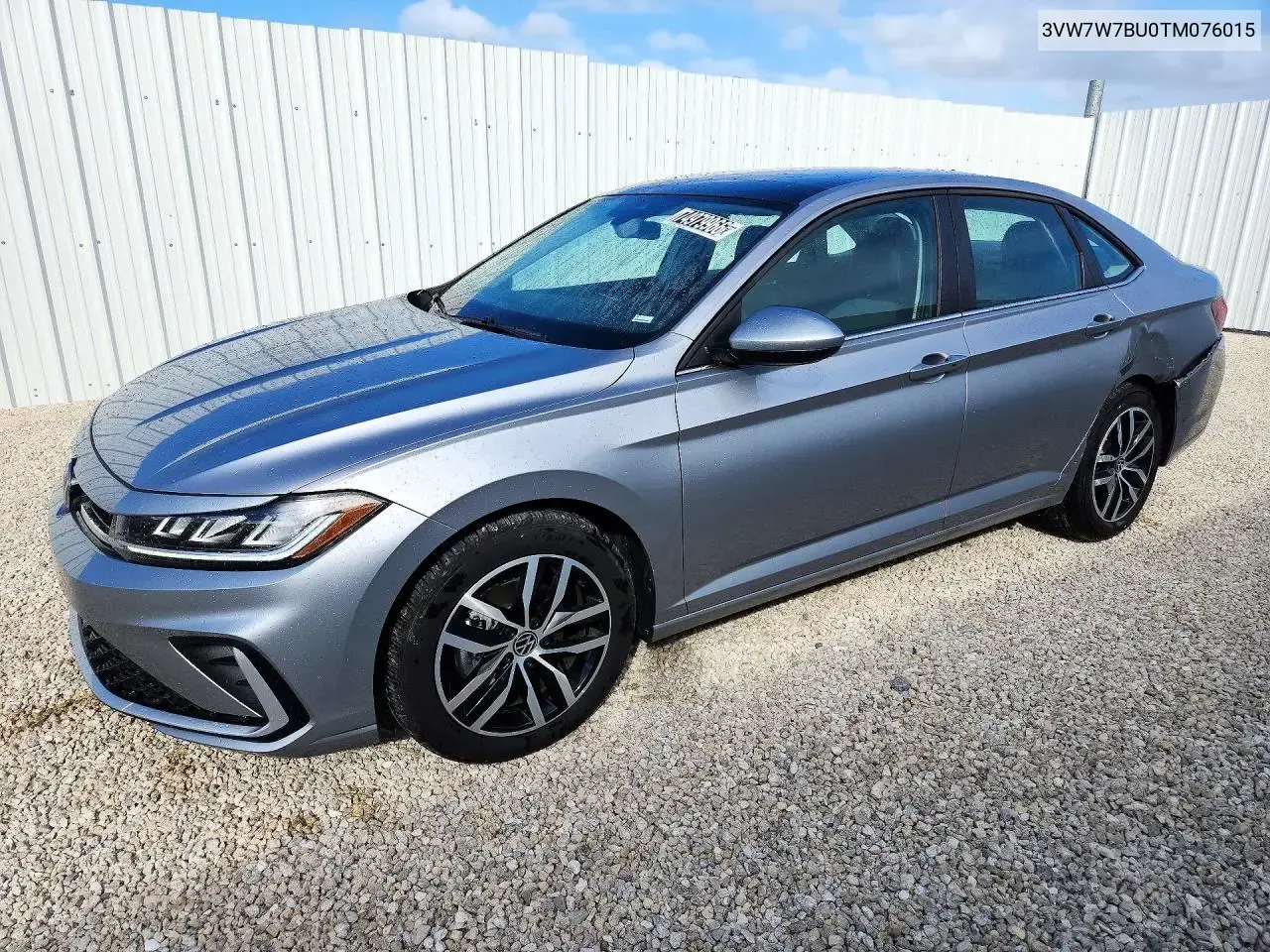 2026 Volkswagen Jetta SE