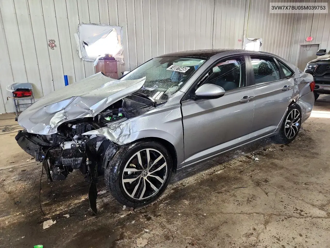 2025 Volkswagen Jetta SE