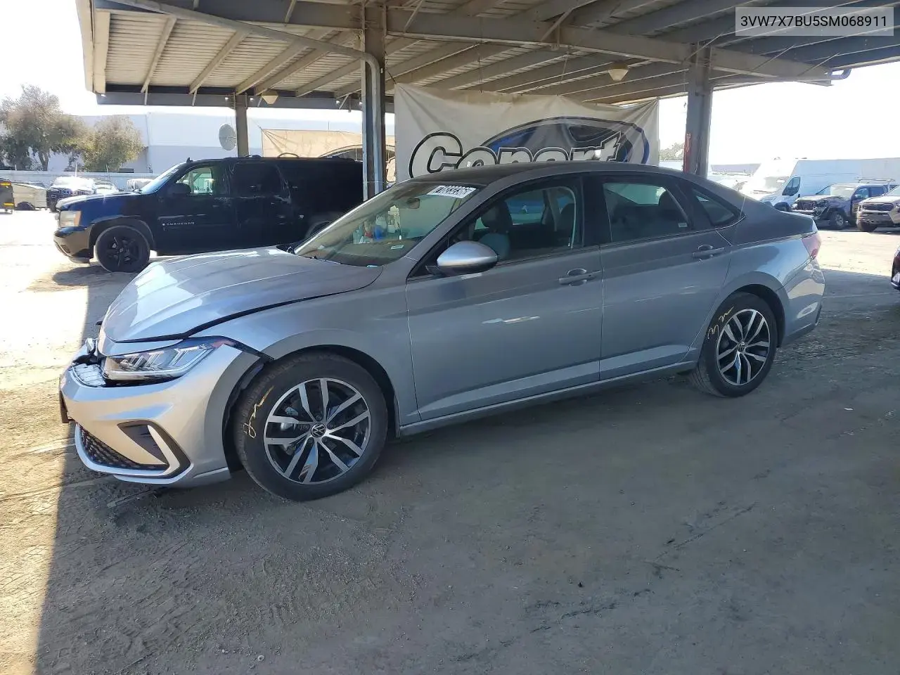 2025 Volkswagen Jetta