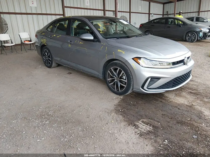 2025 Volkswagen Jetta 1.5T SE